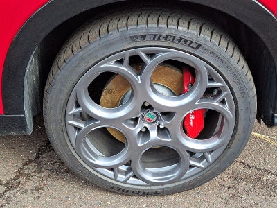 2024 Alfa Romeo Tonale Ti EAWD