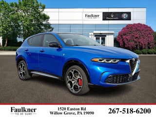 2024 Alfa Romeo Tonale Ti EAWD