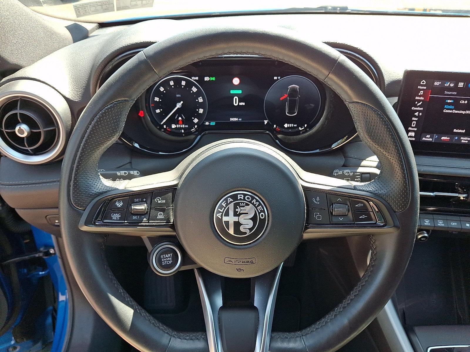 2024 Alfa Romeo Tonale Ti EAWD