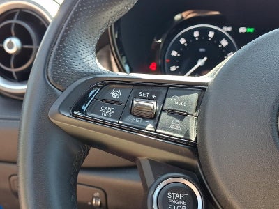2024 Alfa Romeo Tonale Ti EAWD