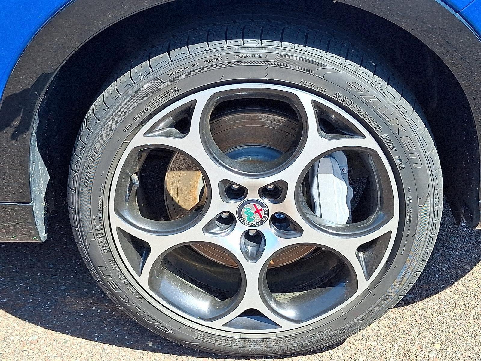 2024 Alfa Romeo Tonale Ti EAWD