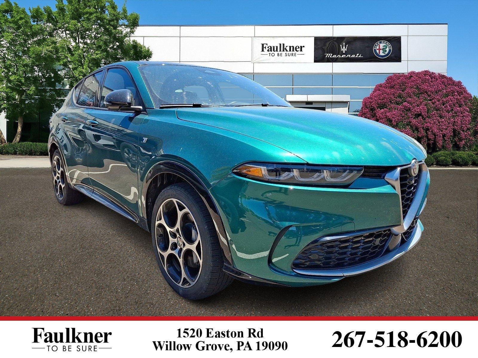 2024 Alfa Romeo Tonale TI's photo