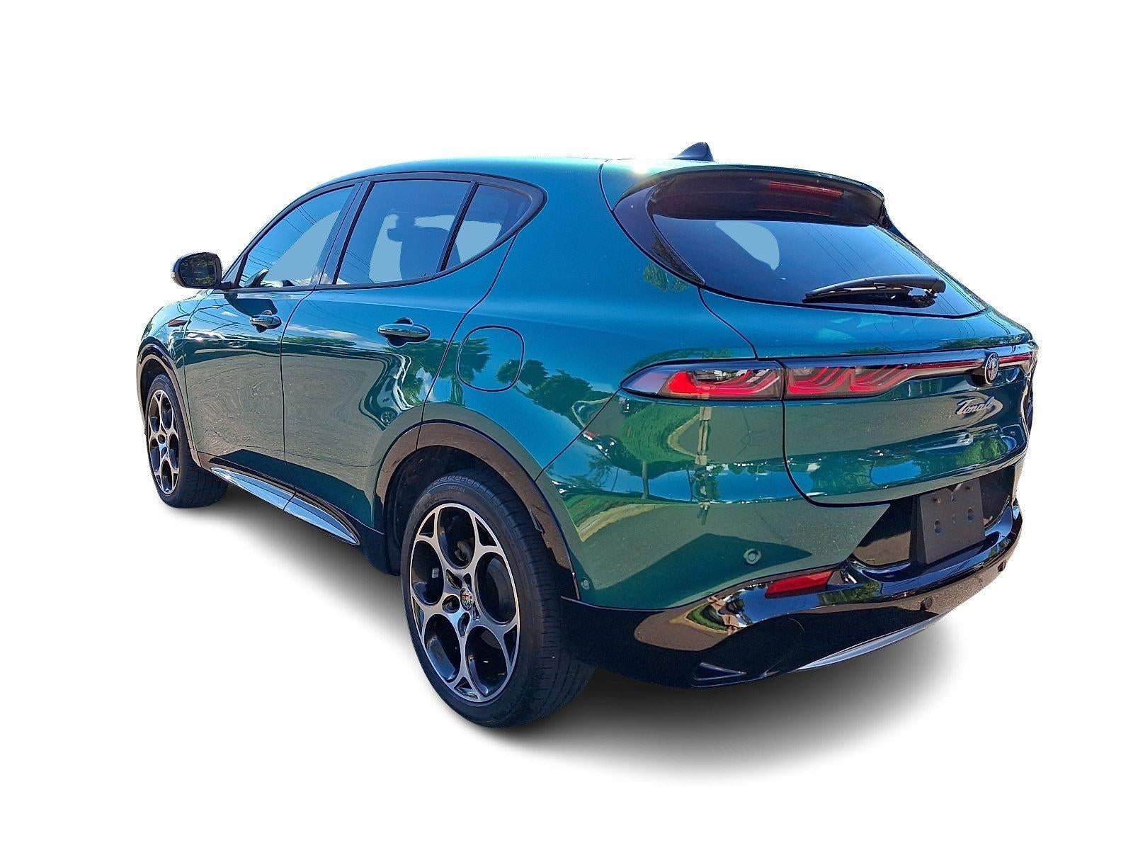 2024 Alfa Romeo Tonale Ti EAWD