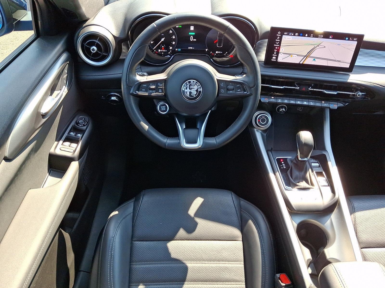 2024 Alfa Romeo Tonale Ti EAWD