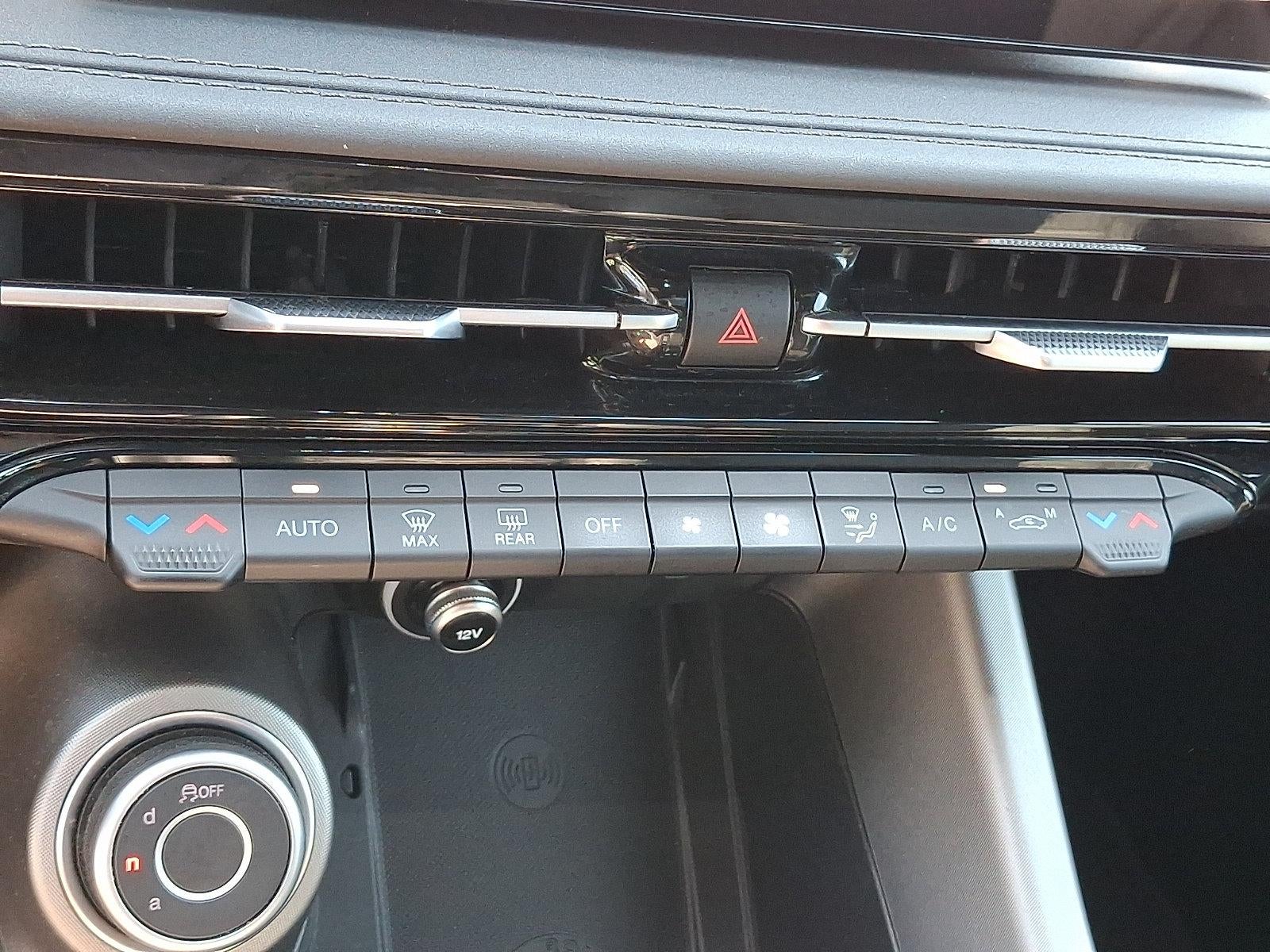 2024 Alfa Romeo Tonale Ti EAWD