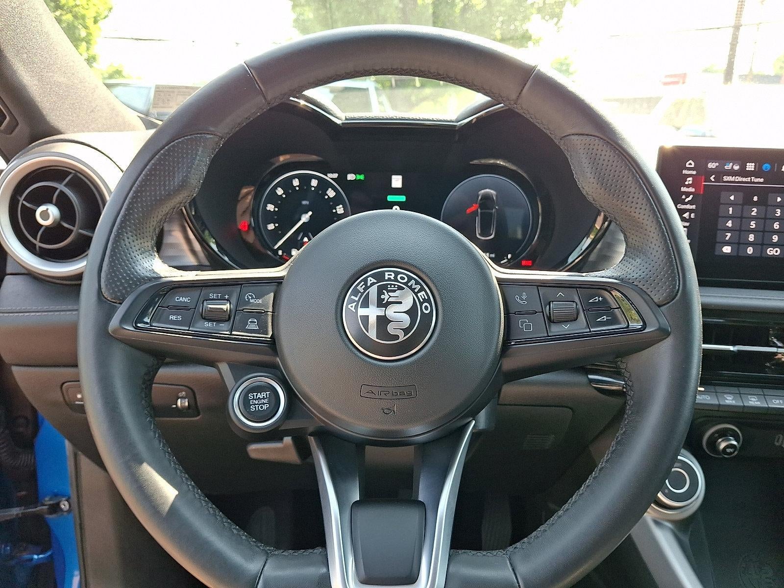 2024 Alfa Romeo Tonale Ti EAWD