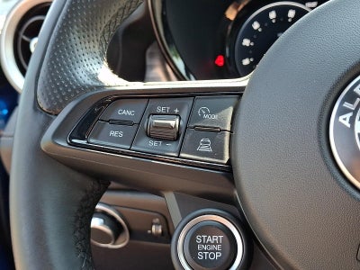 2024 Alfa Romeo Tonale Ti EAWD
