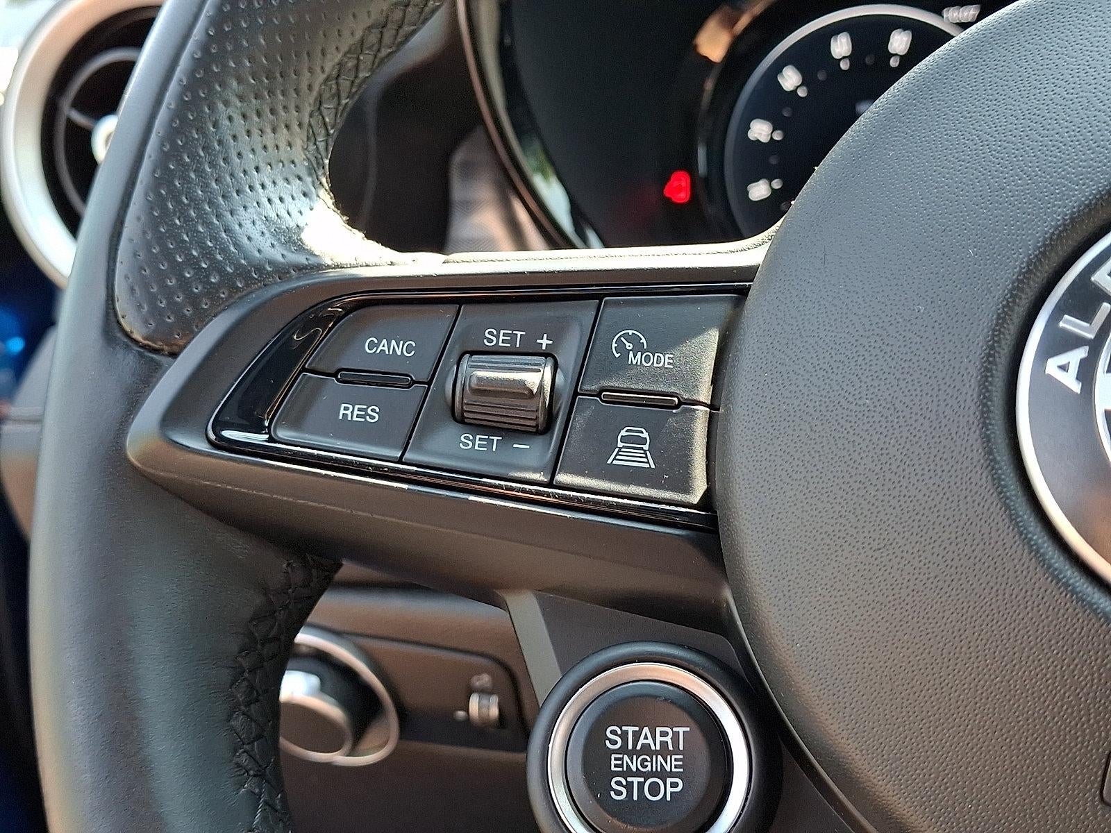 2024 Alfa Romeo Tonale Ti EAWD