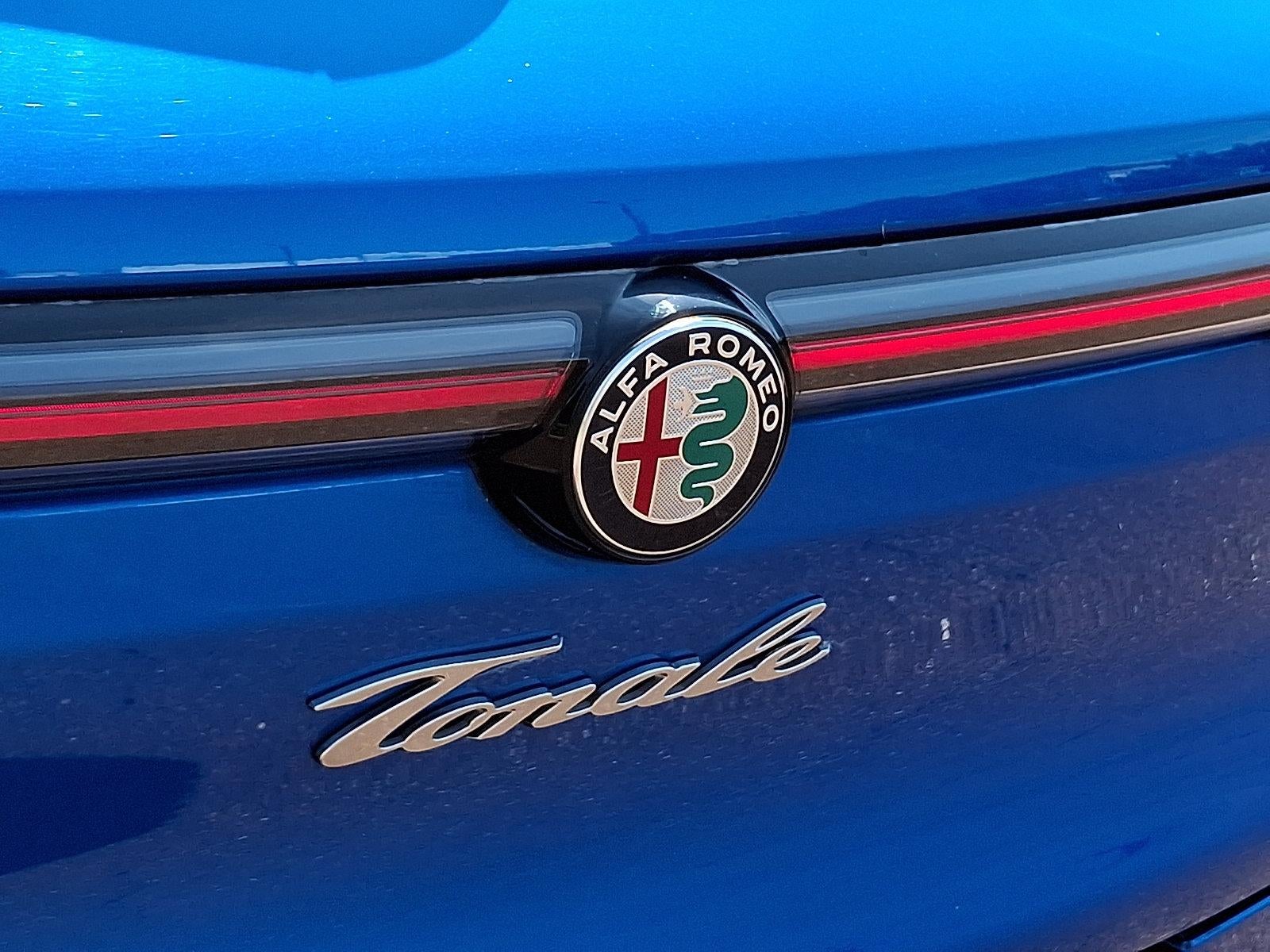 2024 Alfa Romeo Tonale Ti EAWD