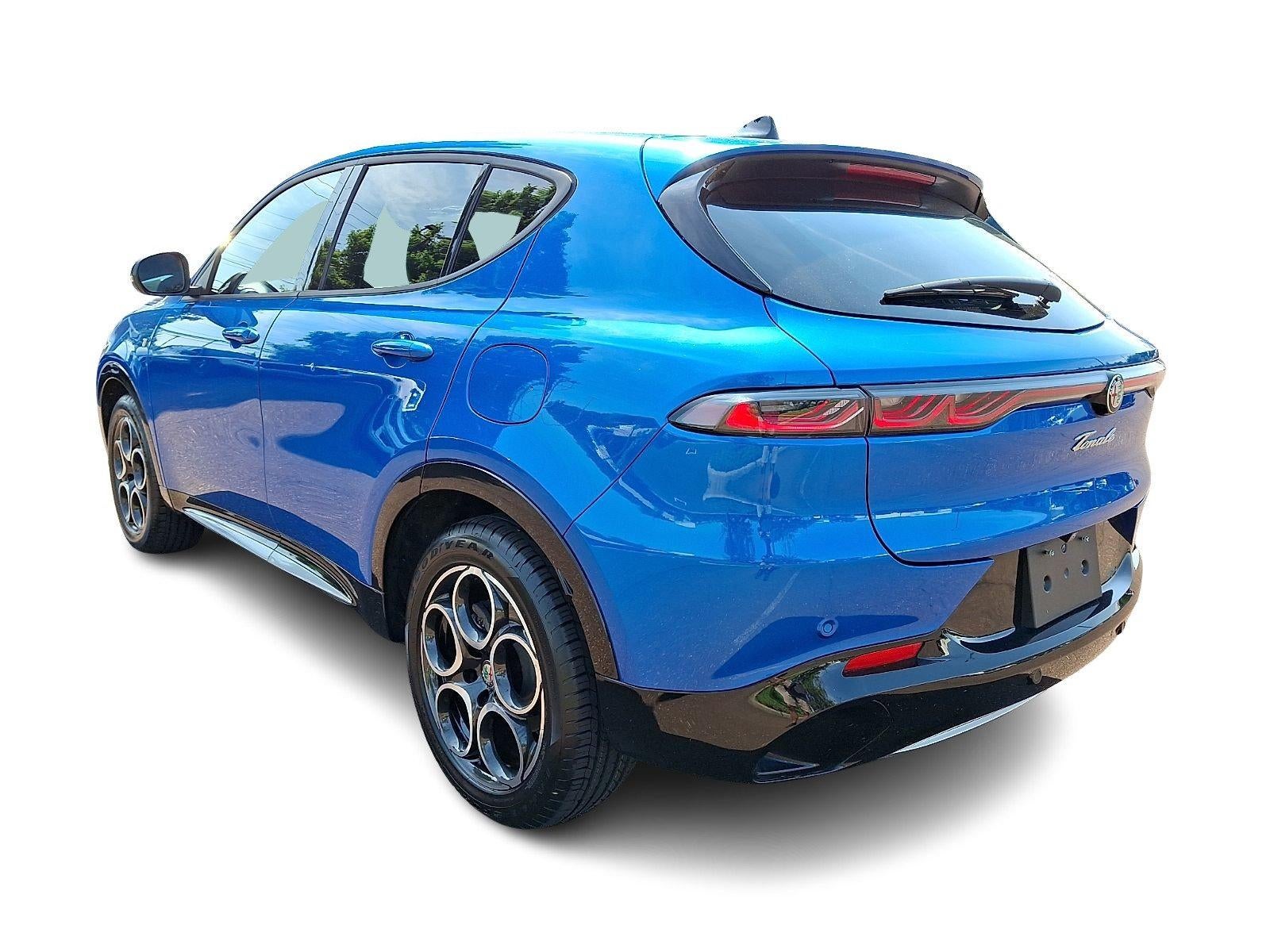 2024 Alfa Romeo Tonale Ti EAWD