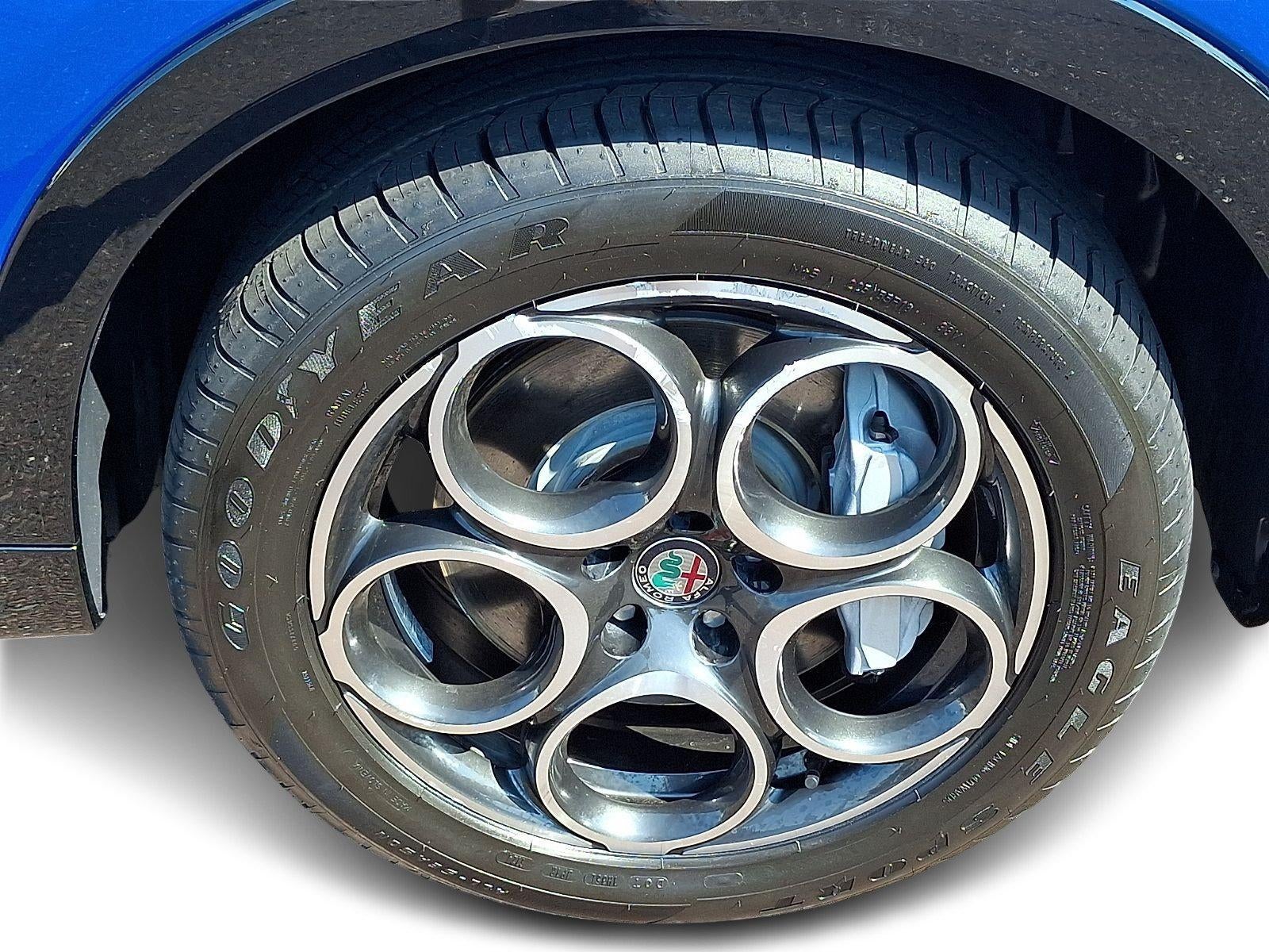 2024 Alfa Romeo Tonale Ti EAWD