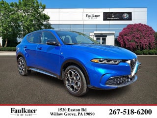 2024 Alfa Romeo Tonale Ti EAWD