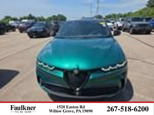 2024 Alfa Romeo Tonale Veloce EAWD