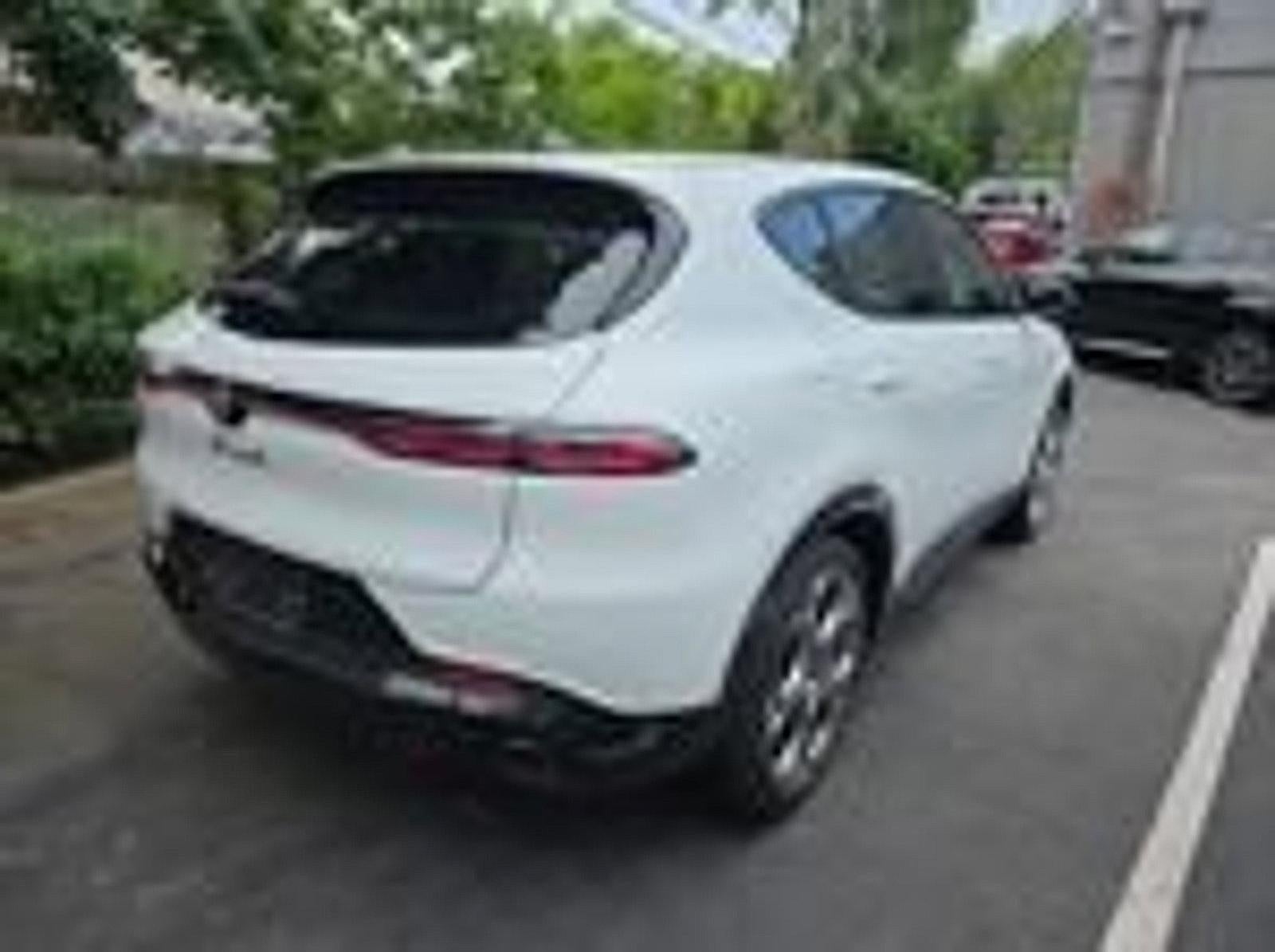 2024 Alfa Romeo Tonale Veloce EAWD