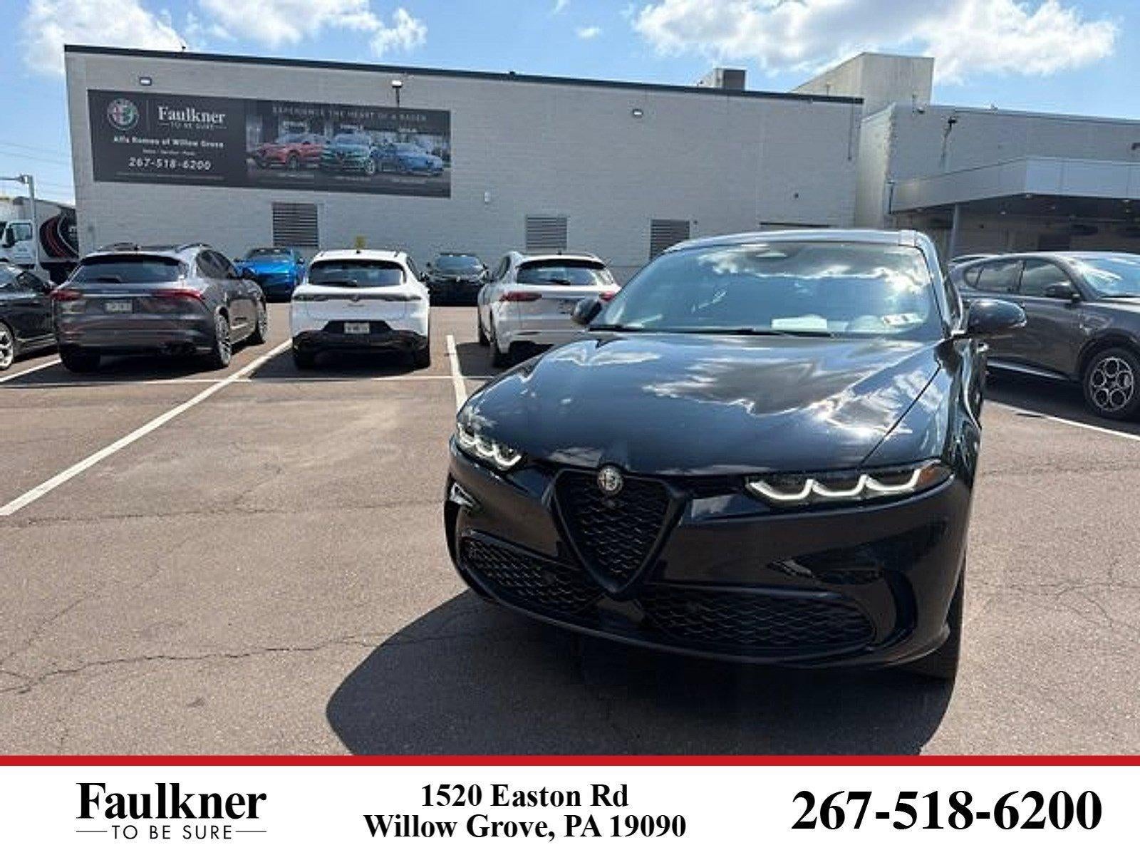 2024 Alfa Romeo Tonale Veloce EAWD
