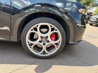 2024 Alfa Romeo Tonale Veloce EAWD
