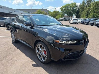 2024 Alfa Romeo Tonale Veloce EAWD