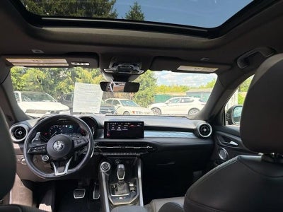 2024 Alfa Romeo Tonale Veloce EAWD