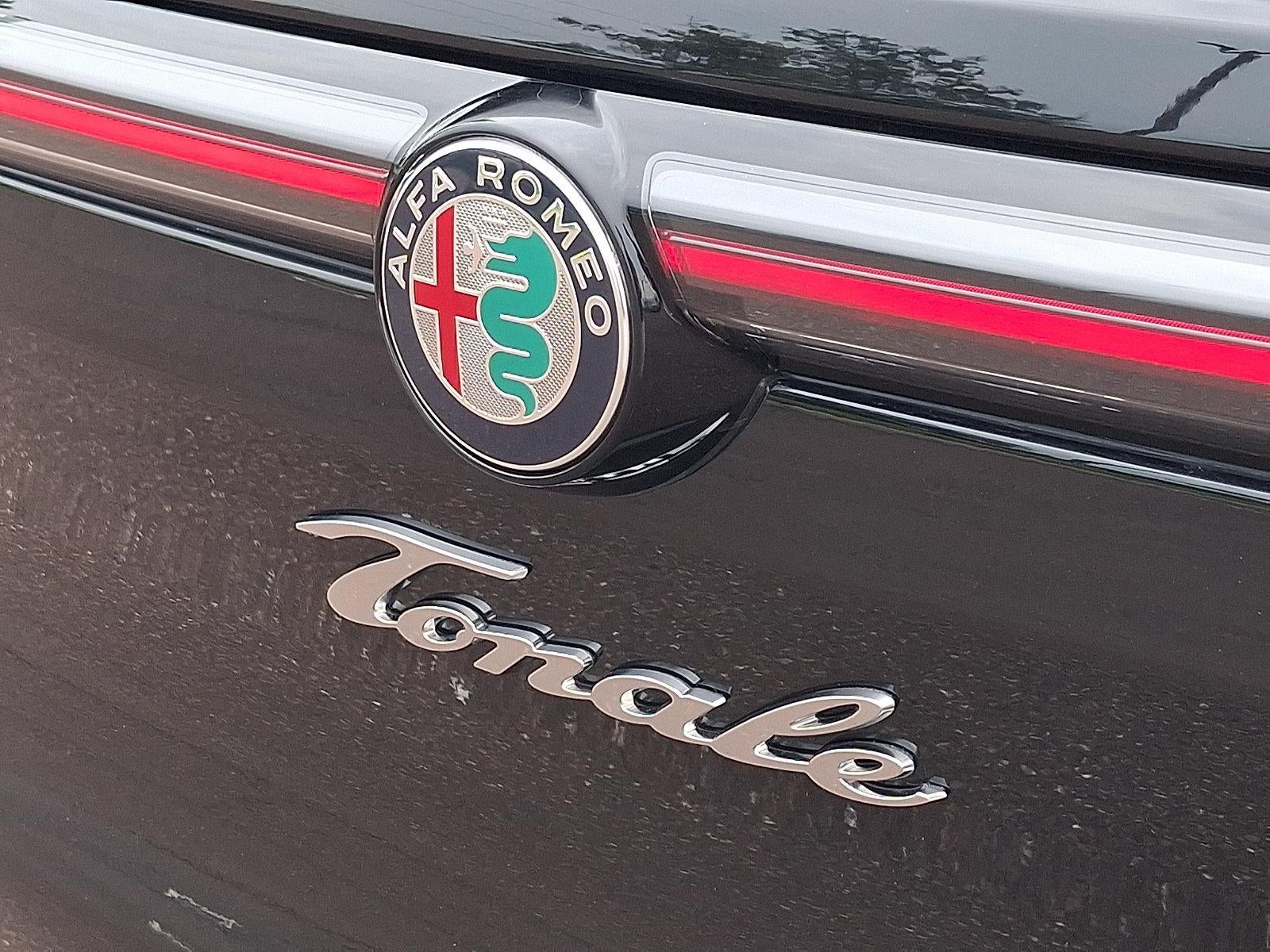 2024 Alfa Romeo Tonale Veloce EAWD