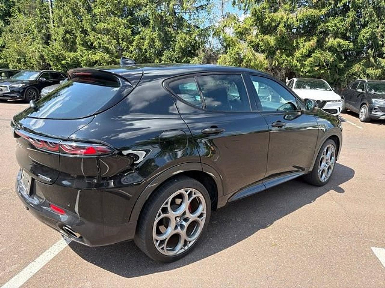 2024 Alfa Romeo Tonale Veloce EAWD