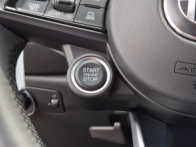 2024 Alfa Romeo Tonale Veloce EAWD