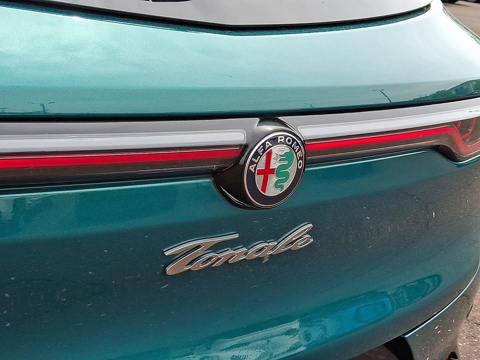 2024 Alfa Romeo Tonale Veloce EAWD
