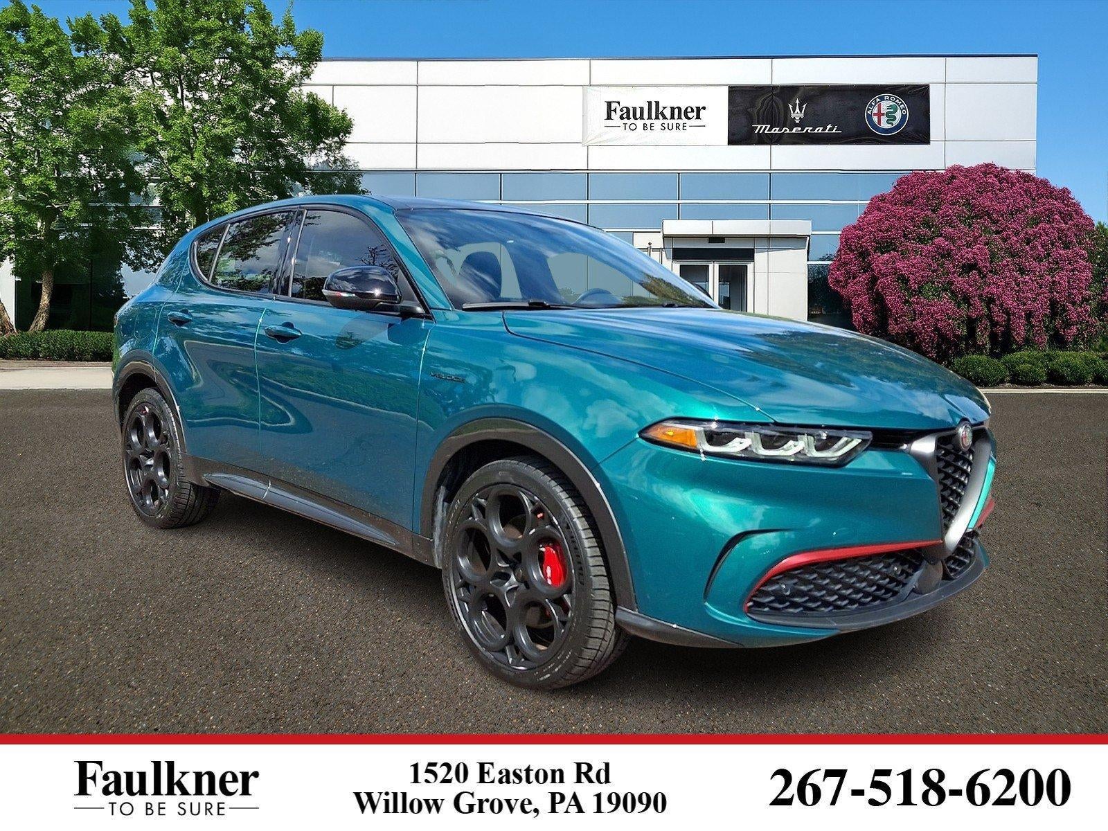2024 Alfa Romeo Tonale