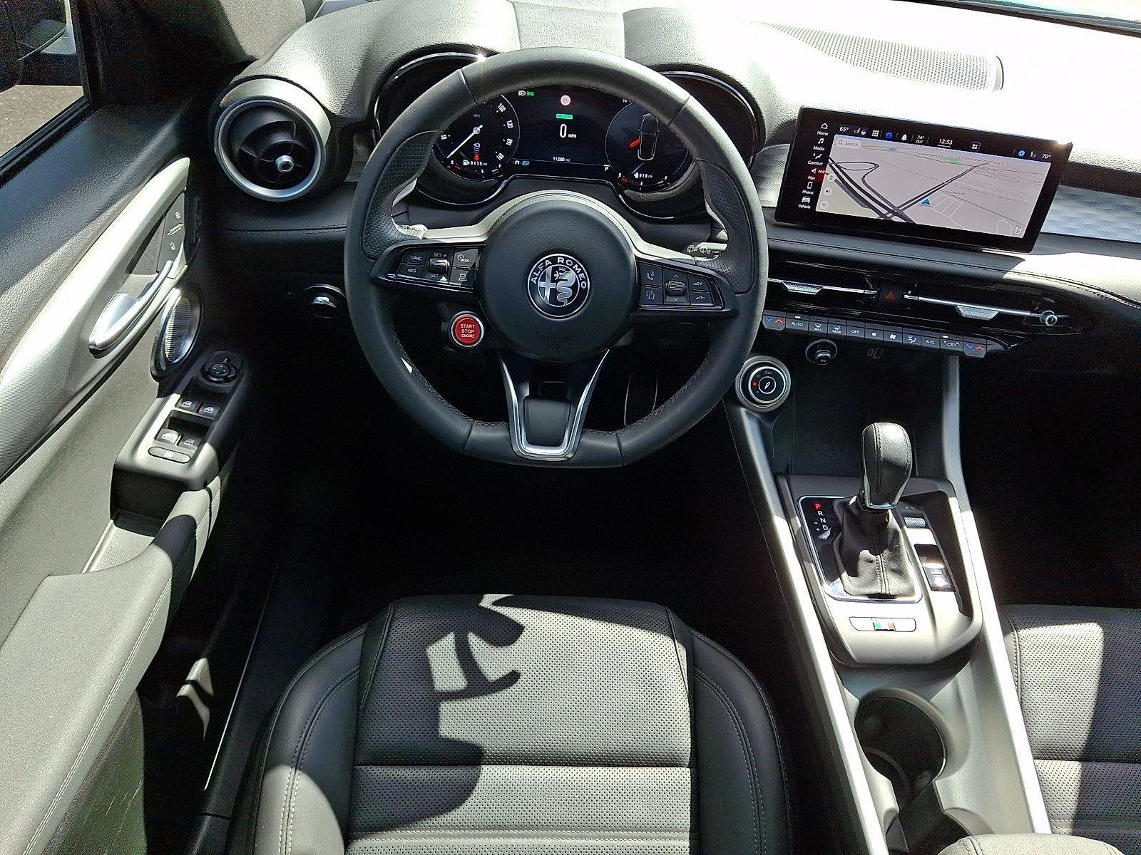 2024 Alfa Romeo Tonale Veloce EAWD
