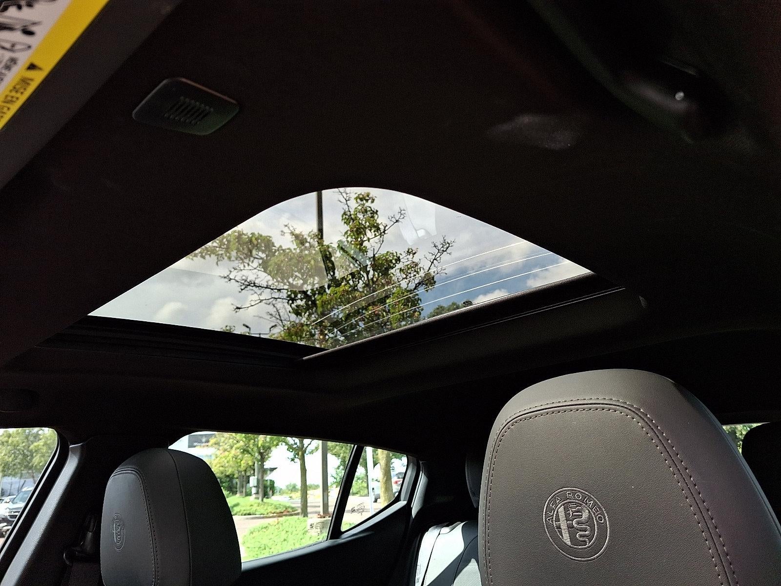 2024 Alfa Romeo Tonale Veloce EAWD