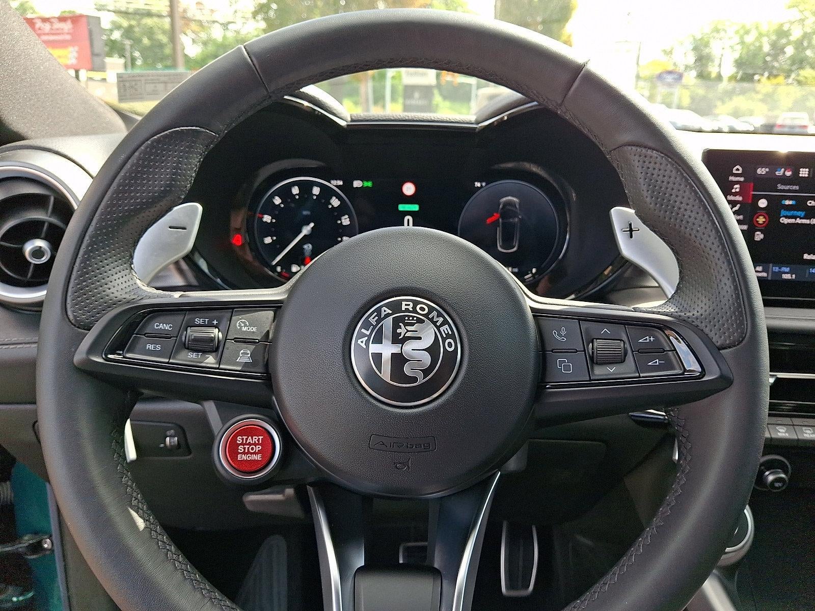 2024 Alfa Romeo Tonale Veloce EAWD