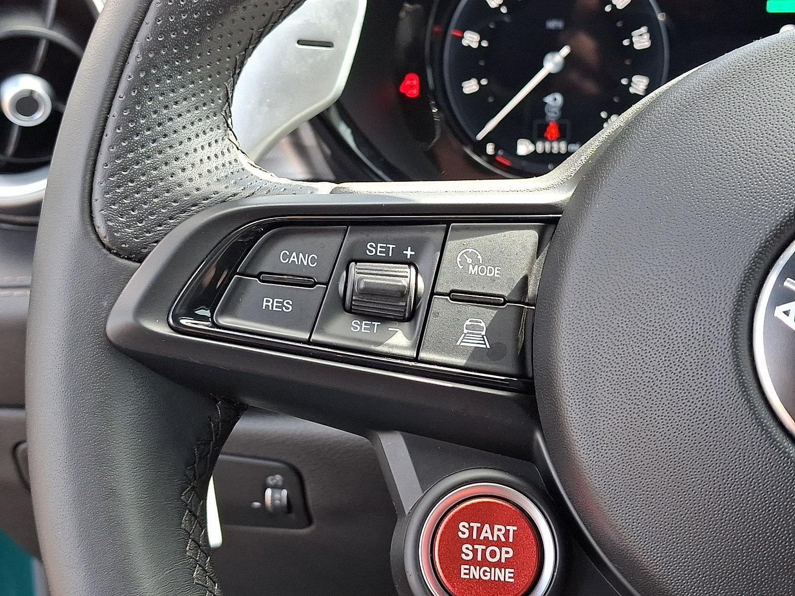2024 Alfa Romeo Tonale Veloce EAWD