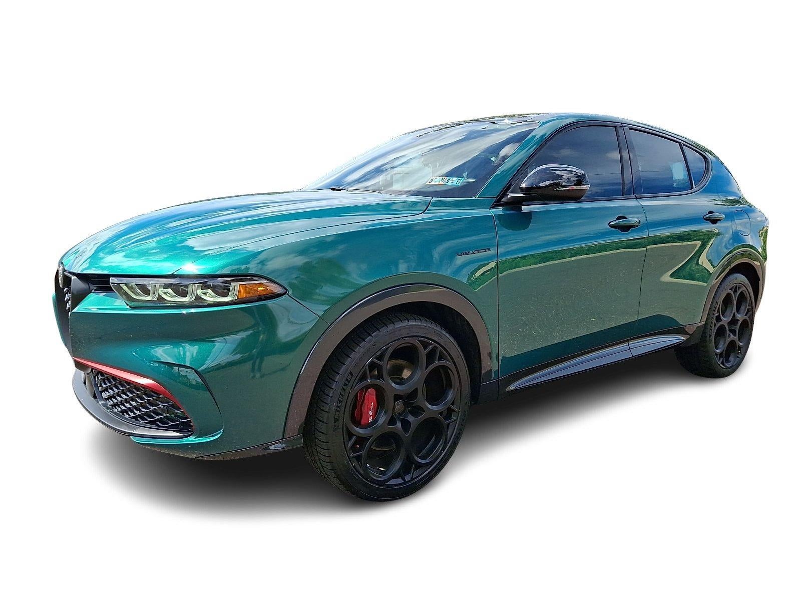 2024 Alfa Romeo Tonale Veloce EAWD