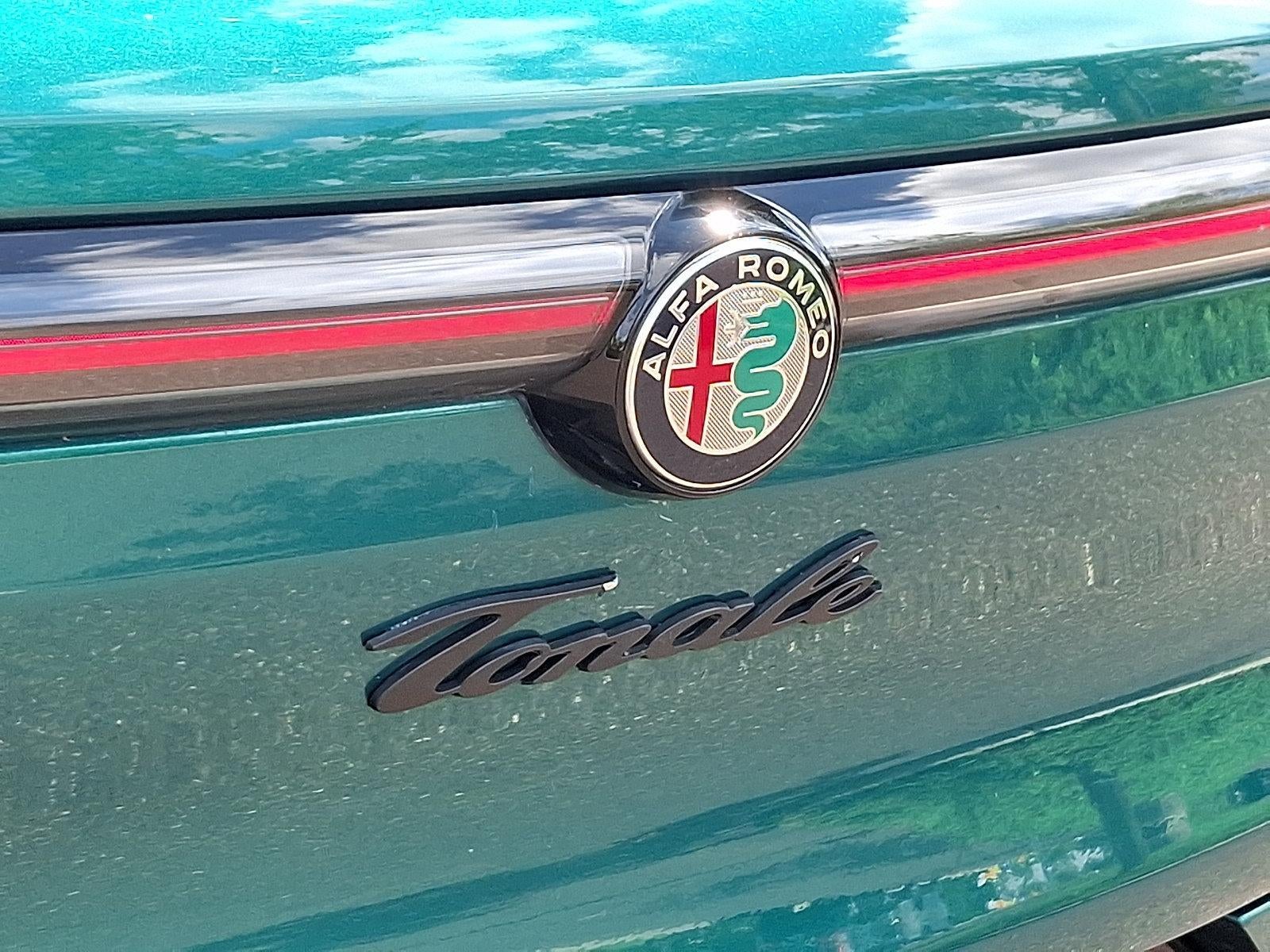 2024 Alfa Romeo Tonale Veloce EAWD
