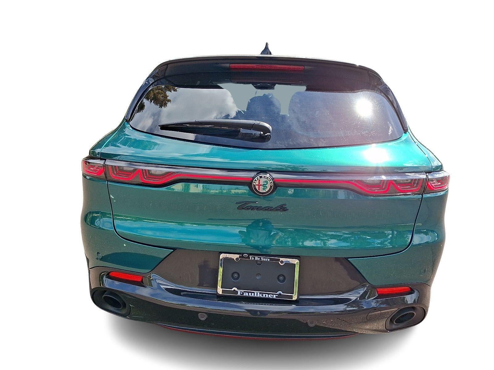 2024 Alfa Romeo Tonale Veloce EAWD