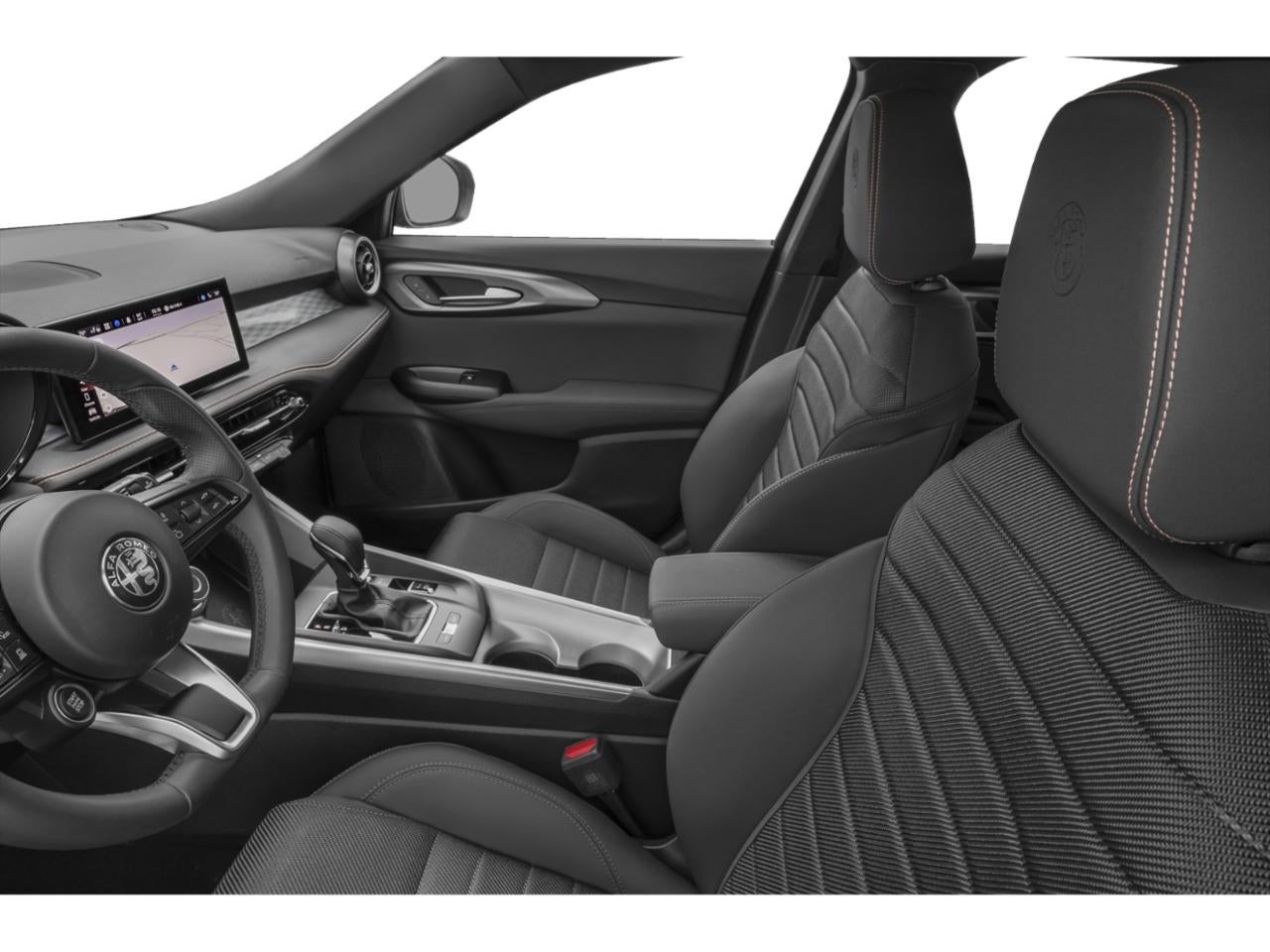 2024 Alfa Romeo Tonale Veloce EAWD