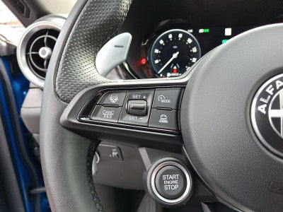 2024 Alfa Romeo Tonale Veloce EAWD