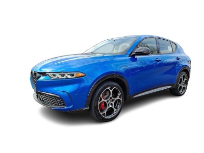 2024 Alfa Romeo Tonale Veloce EAWD