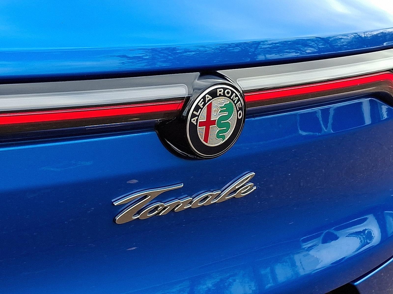 2024 Alfa Romeo Tonale Veloce EAWD