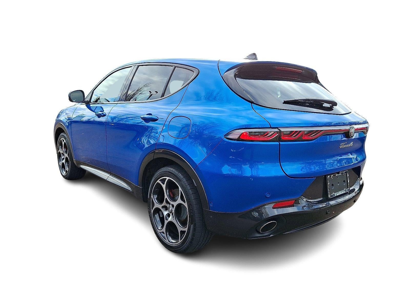 2024 Alfa Romeo Tonale Veloce EAWD