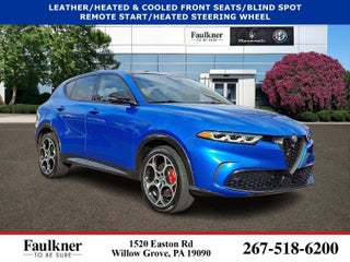 2024 Alfa Romeo Tonale Veloce EAWD