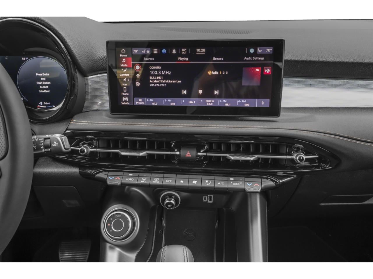 2024 Alfa Romeo Tonale Veloce EAWD