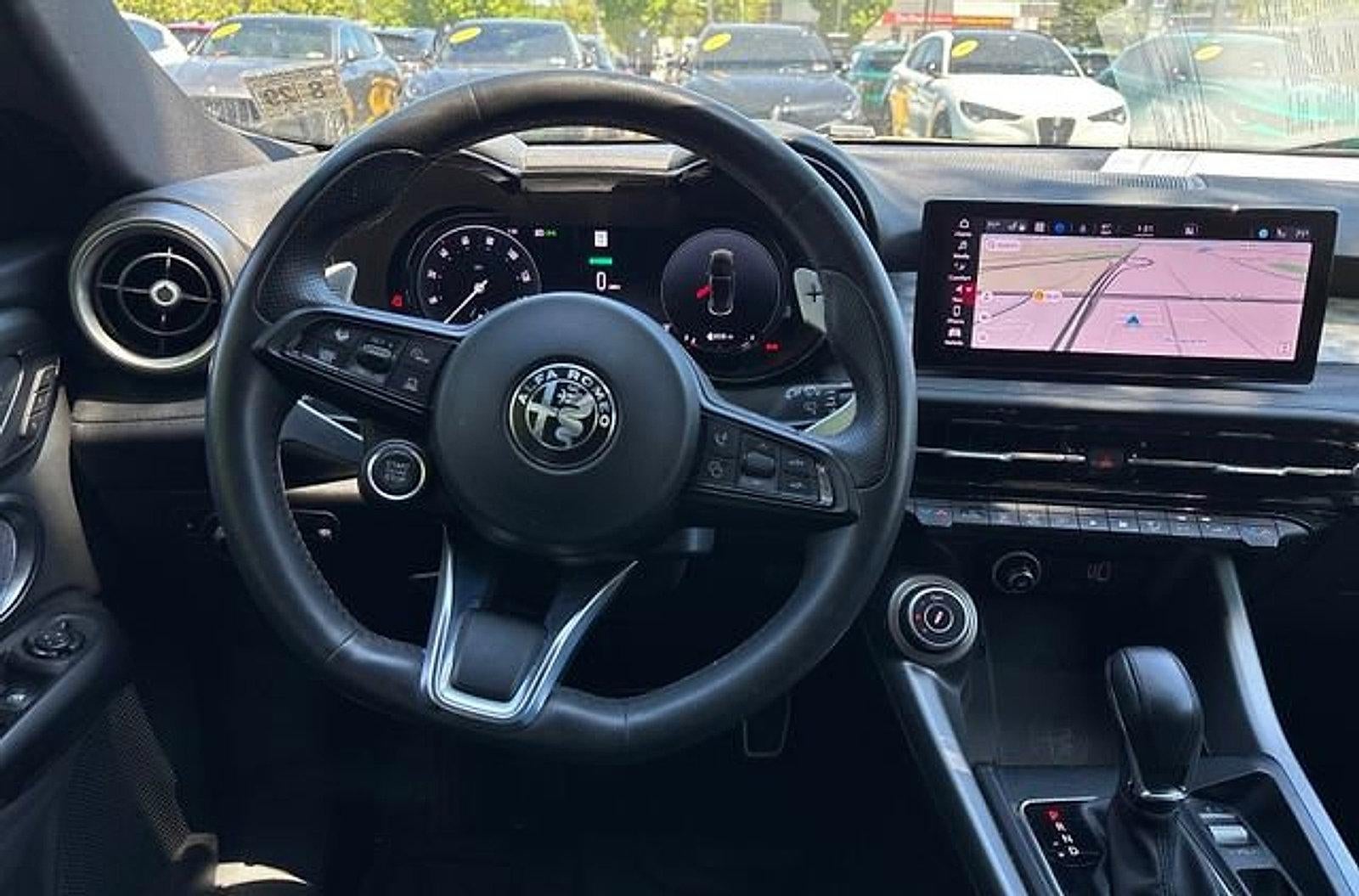 2024 Alfa Romeo Tonale Veloce EAWD