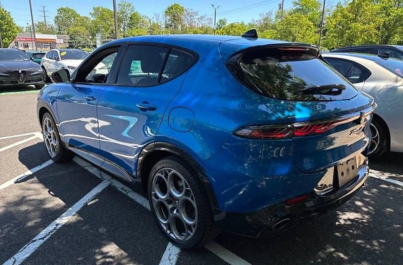 2024 Alfa Romeo Tonale Veloce EAWD