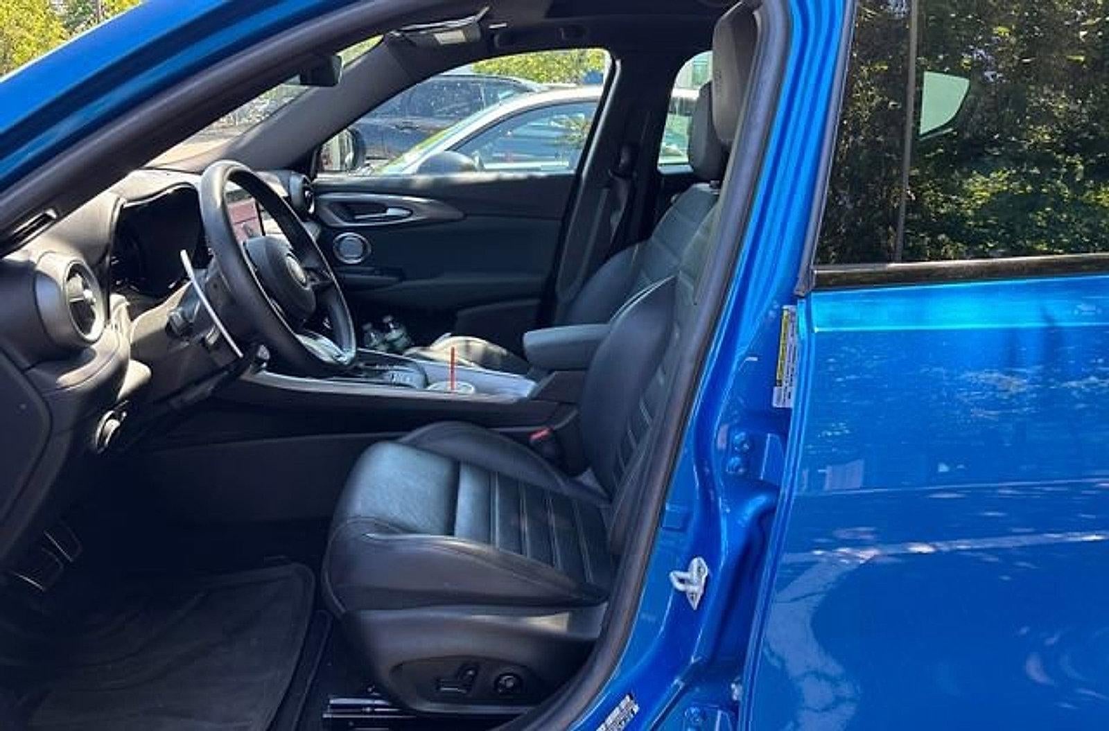 2024 Alfa Romeo Tonale Veloce EAWD