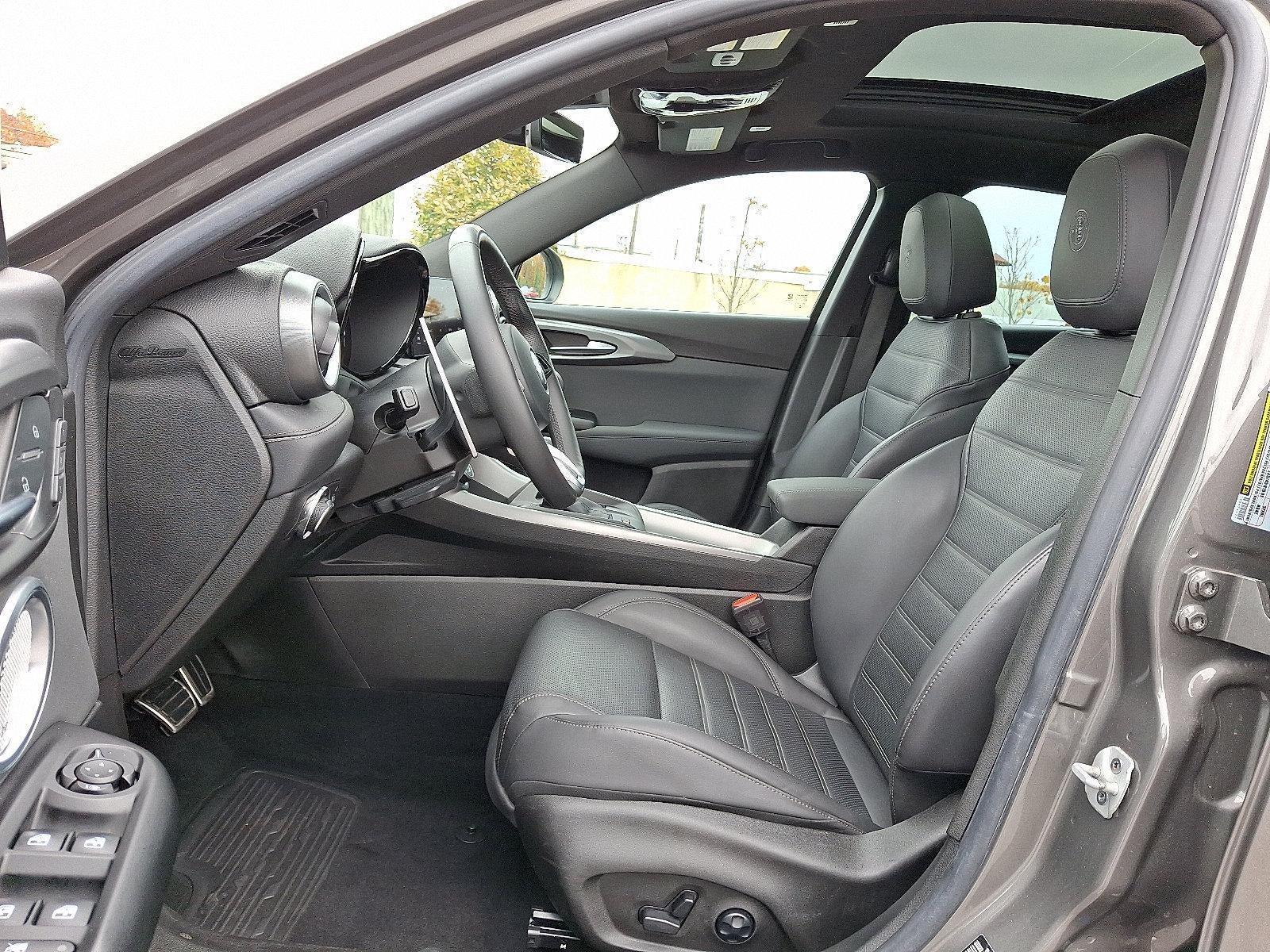 2024 Alfa Romeo Tonale Veloce EAWD