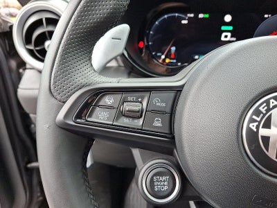 2024 Alfa Romeo Tonale Veloce EAWD