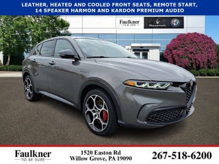 2024 Alfa Romeo Tonale Veloce EAWD