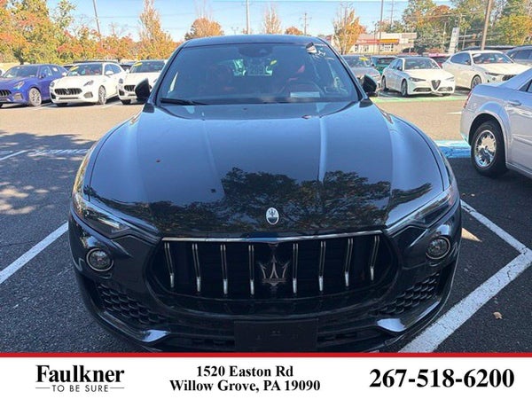 2023 Maserati Levante GT AWD