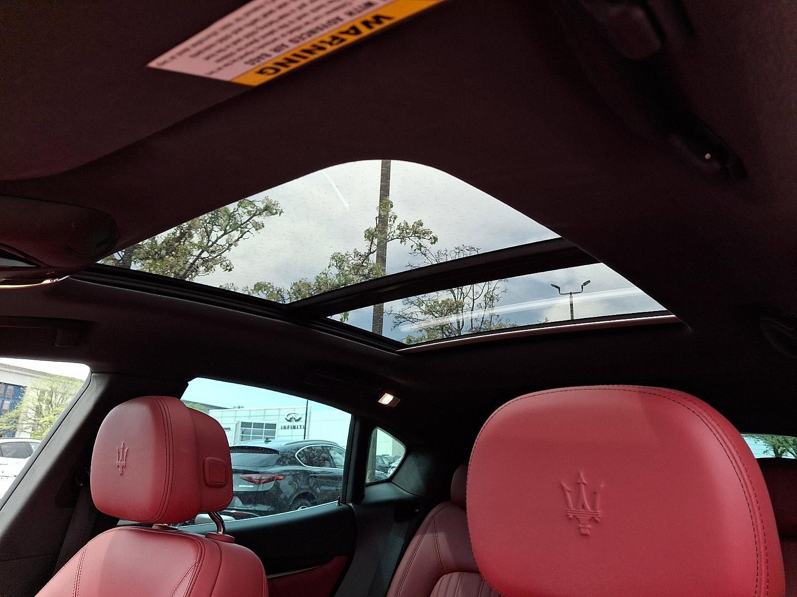 2023 Maserati Levante GT AWD