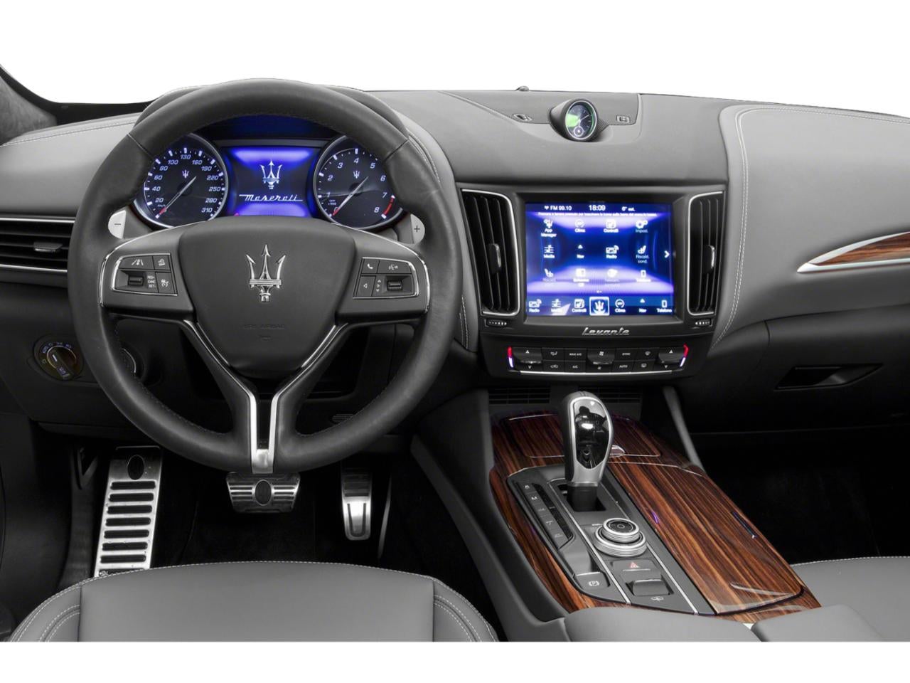 2018 Maserati Levante GranSport 3.0L